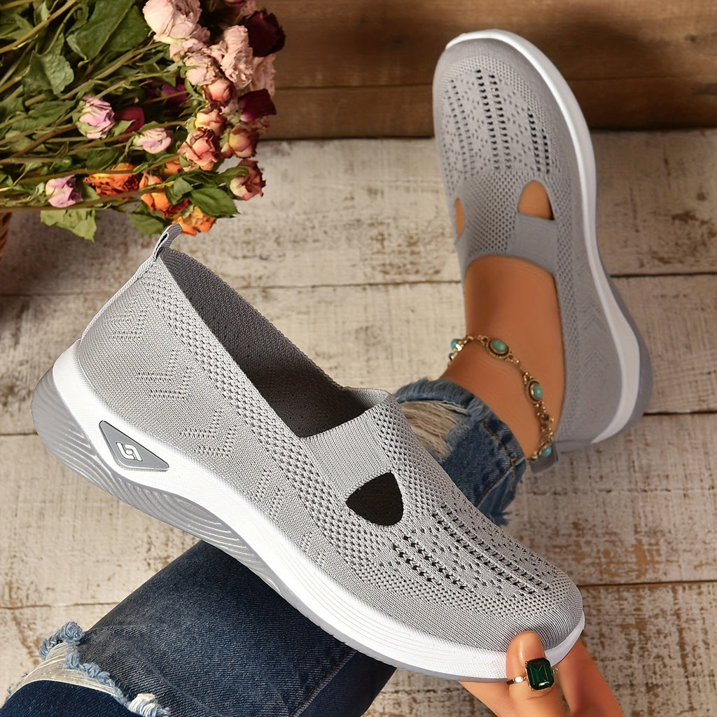 Ella Orthopaedic Lightweight Slip-On Shoes
